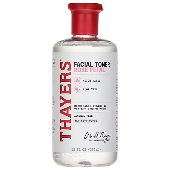 THAYERS Tónico facial