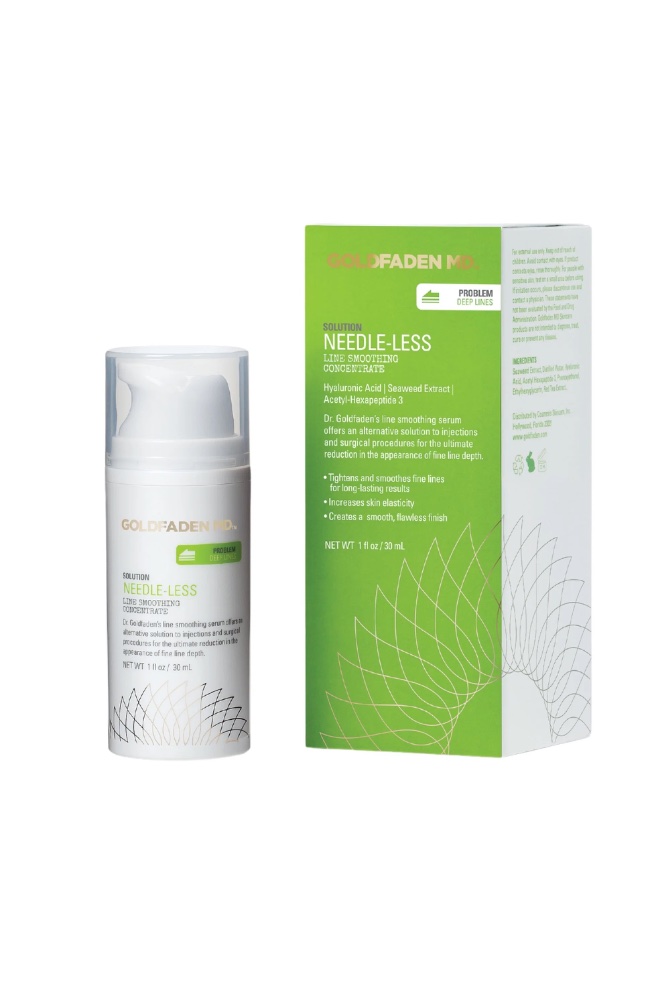 GOLDFADEM MD. Needle-less