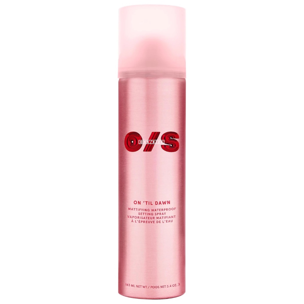 ONE/SIZE  On 'Til Dawn Mattifying Waterproof Setting Spray