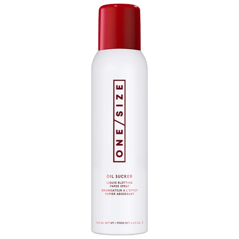 ONE/SIZE  Oil Sucker Liquid Blotting Paper Touch Up Spray