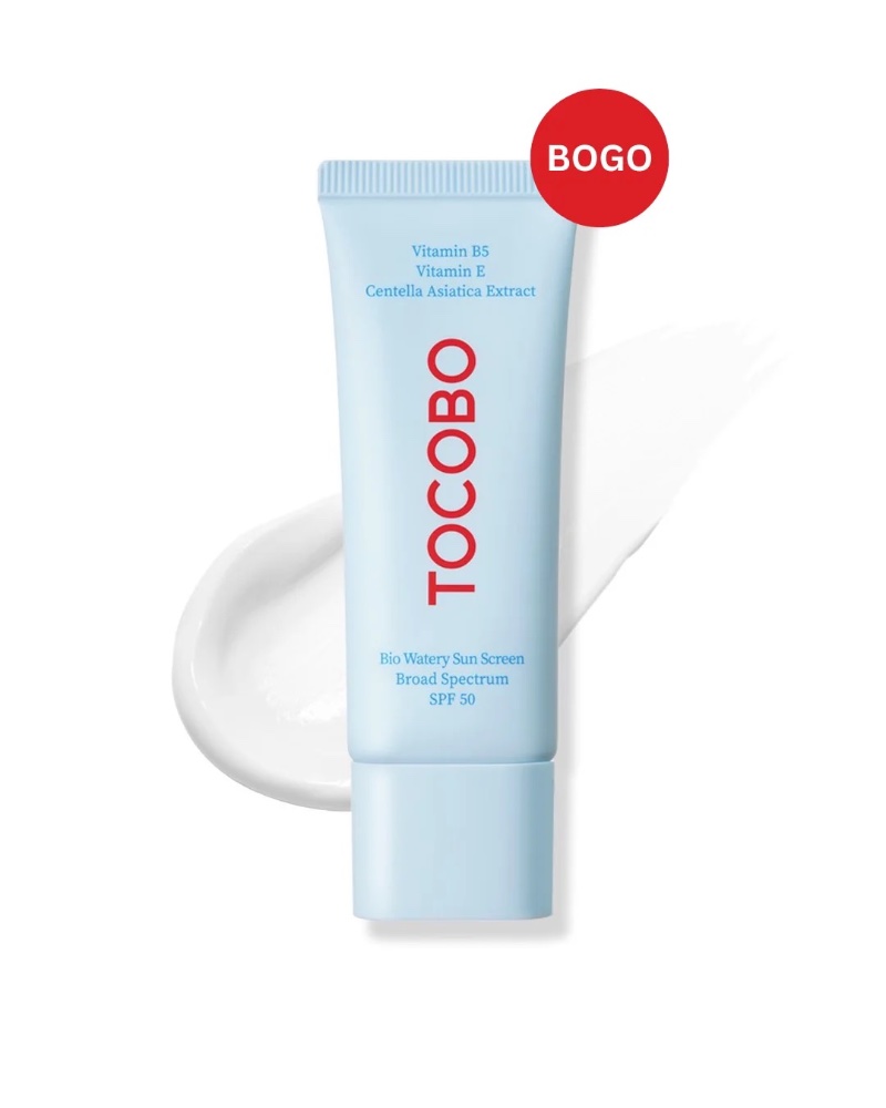 TOCOBO Protecto solar acuoso