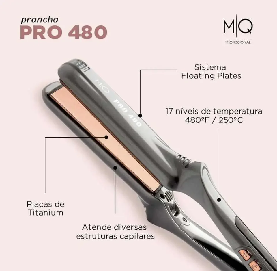 Plancha MQ Pro original
