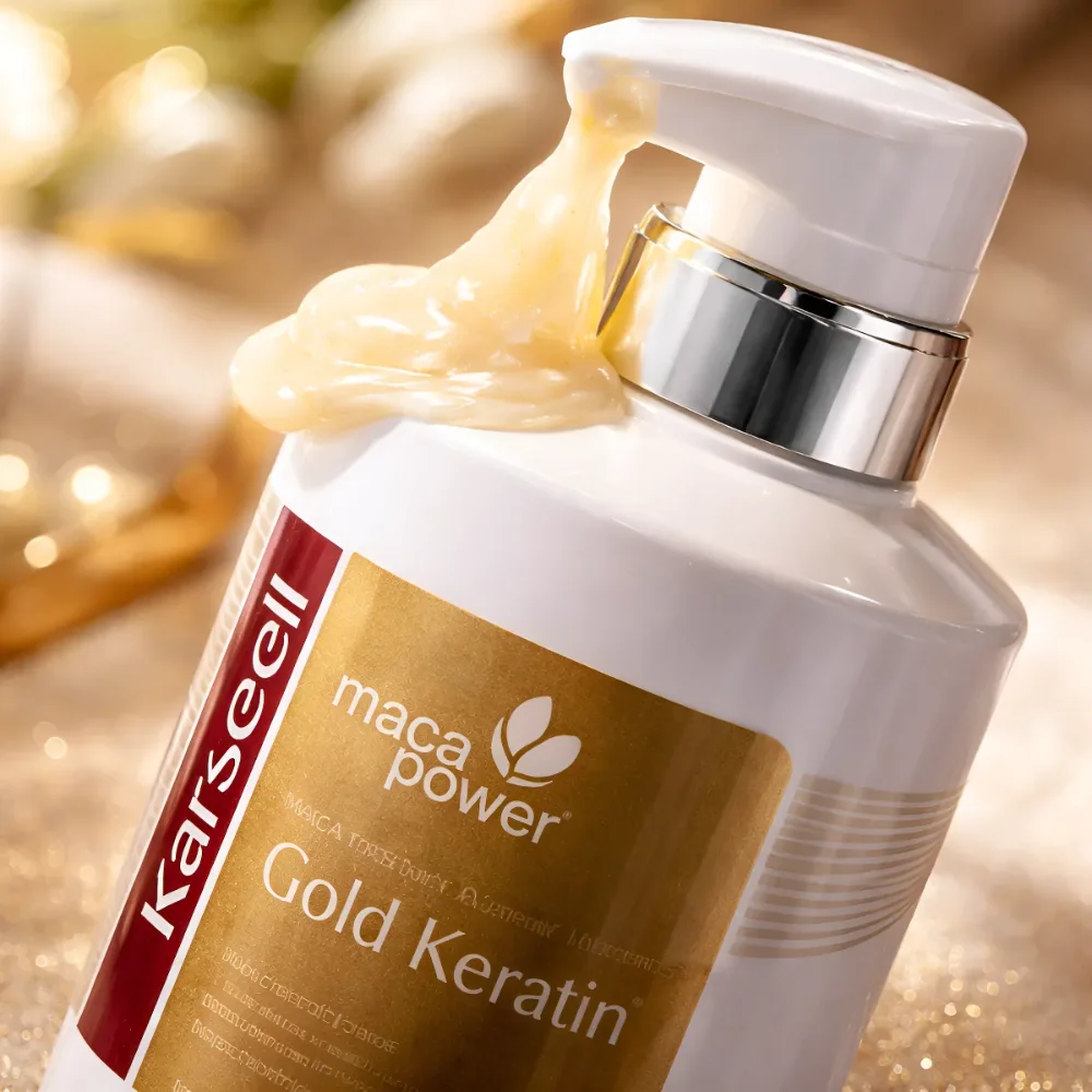 keratina gold karsell original