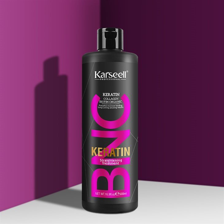 keratina BNC karsell original