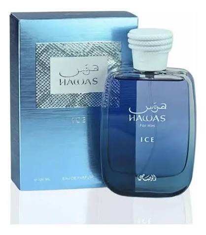 Hawas For Him ICE 100ml