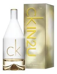 Calvin Klein CK IN2U for Her 100ml