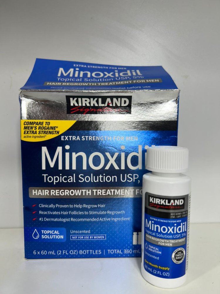 MINOXIDIL