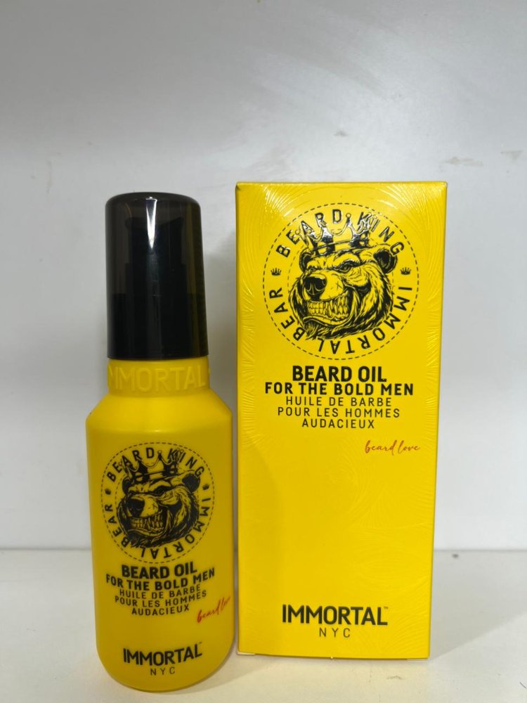 SERUM PARA BARBA