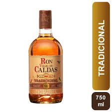 RON VIEJO DE CALDAS 750 ML