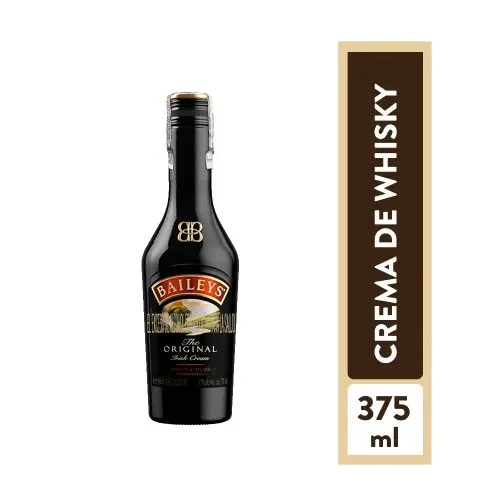 CREMA DE WHISKY BAILEYS 375 ML
