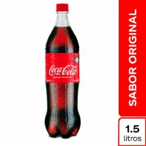 COCA COLA 1.5 LT