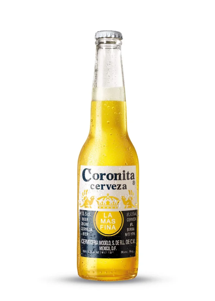CERVEZA CORONITA 210