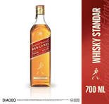 WHISKY JOHNNIE WALKER RED 700 ML