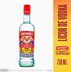 SMIRNOFF TAMARINDO 750 ML