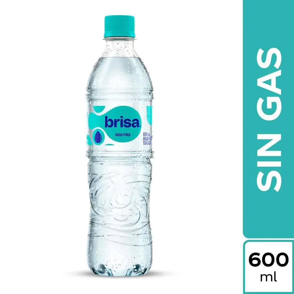 AGUA BRISA  600 ML