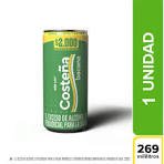 CERVEZA COSTEÑA LATA 269