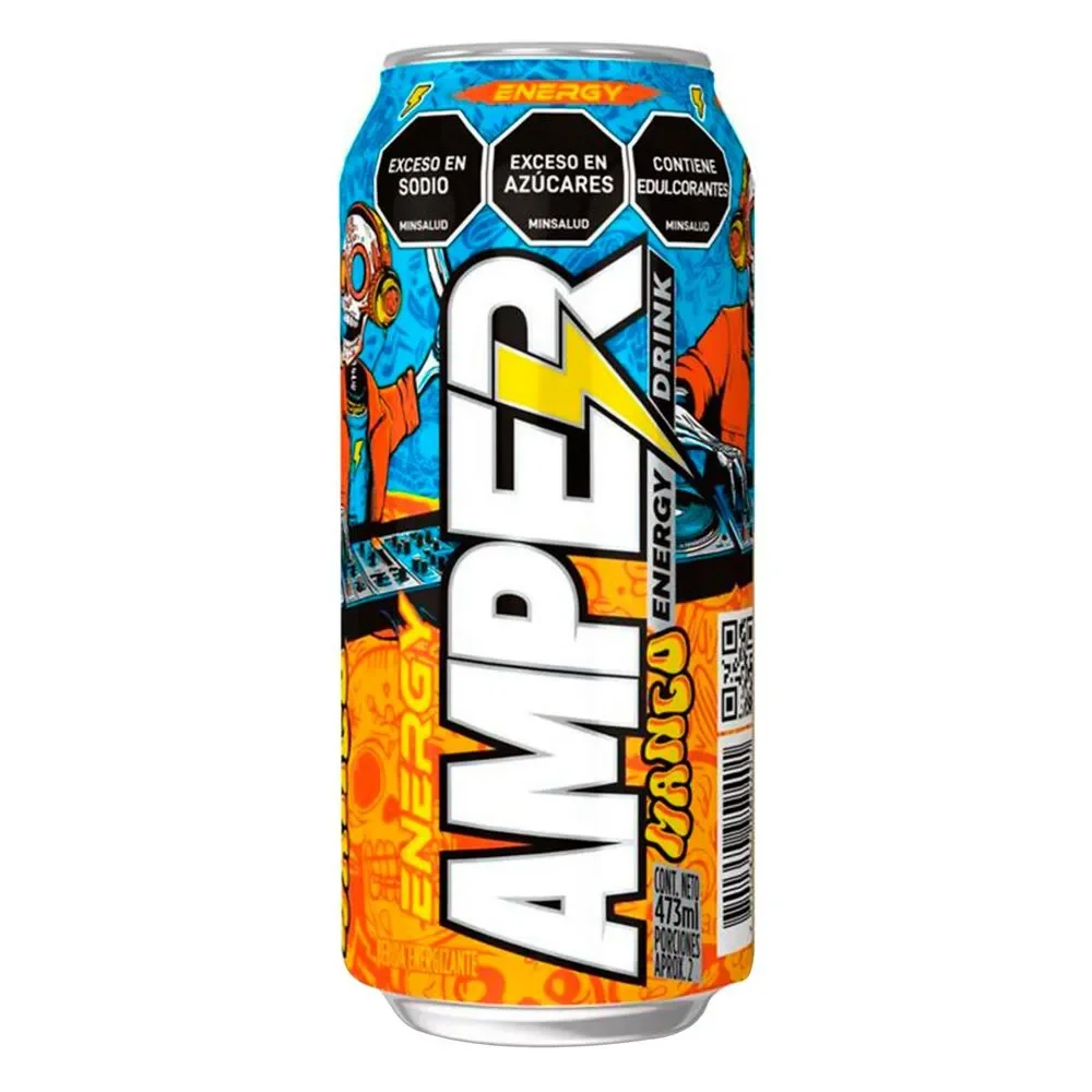 ENERGIZANTE AMPER 473 ML
