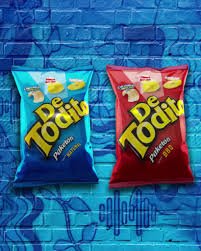DETODITO NATURAL/BBQ 50 G