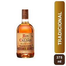 RON VIEJO DE CALDAS 375 ML