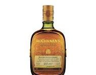 WHISKY BUCHANANS MASTER 750 ML