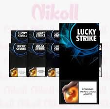 CIGARRILLOS LUCKY