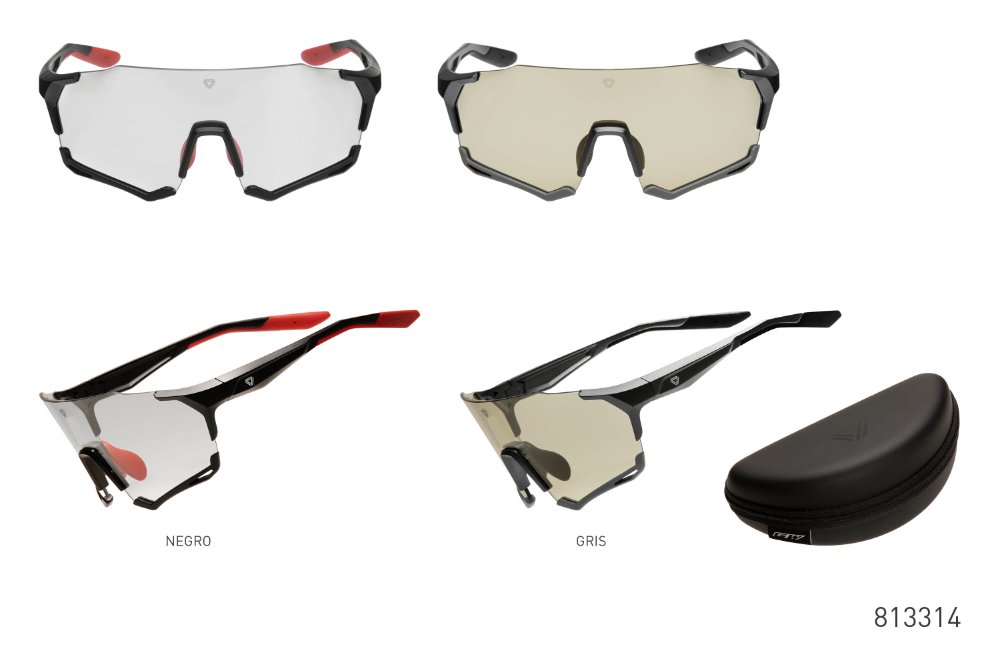 GAFAS FOTOCROMATICAS FASTER GW