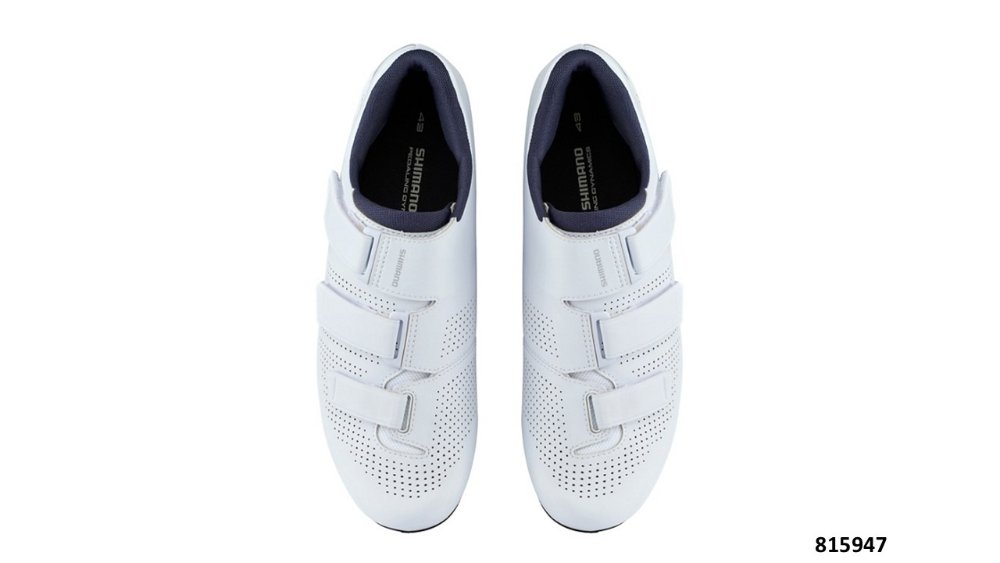 ZAPATILLAS RUTA SH-RC102 BLANCO SHIMANO
