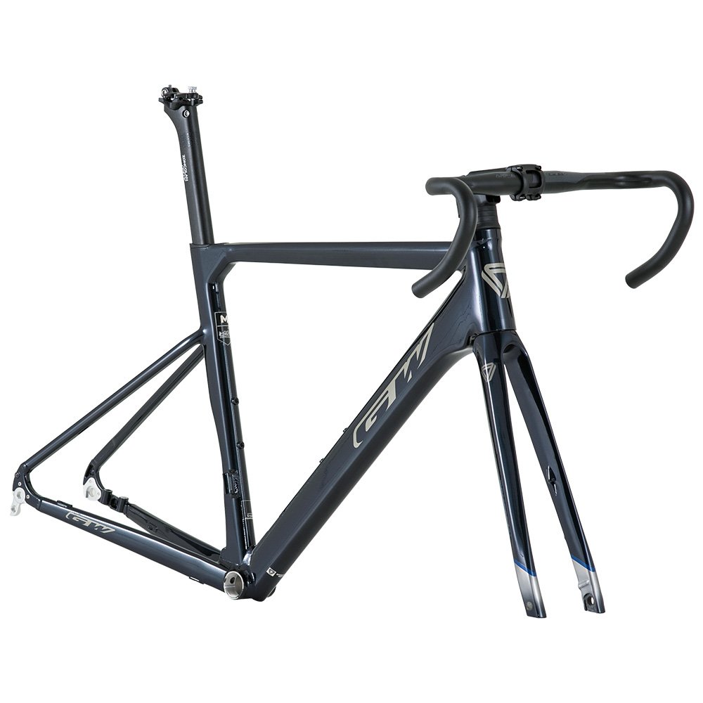 KIT MARCO RUTA DISCO 700C ZONCOLAN 10PCS ALUMINIO/CARBONO GW
