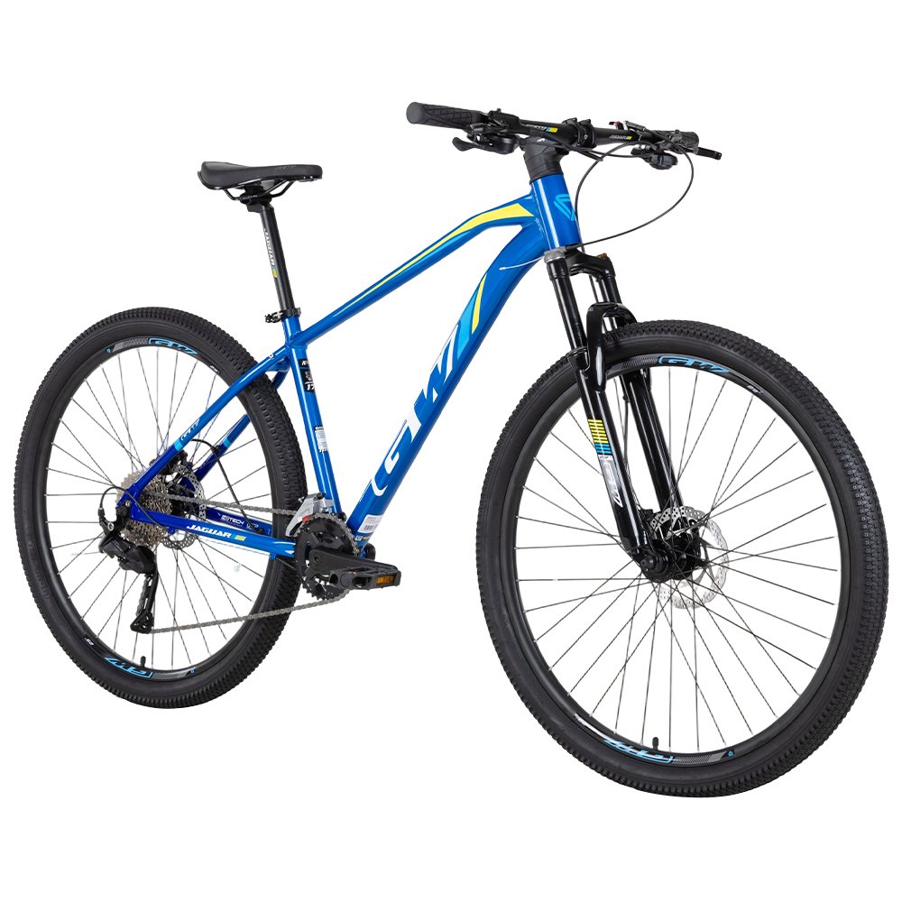 BICICLETA RIN 29 GW JAGUAR 2X9 EN ALUMINIO