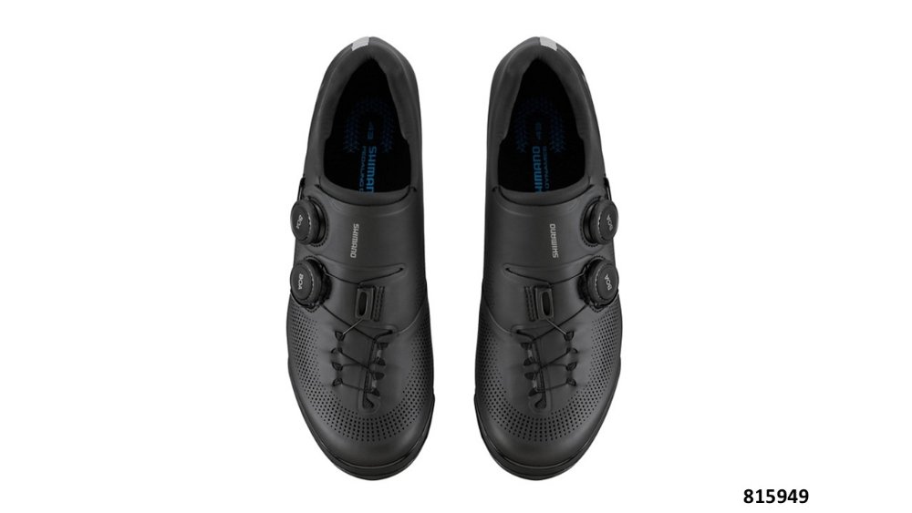 ZAPATILLAS MTB SH-XC703 NEGRO SHIMANO