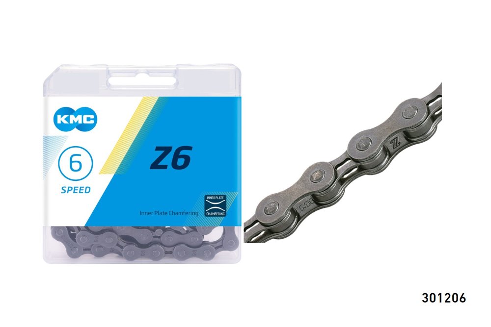 CADENA KMC Z6  301206