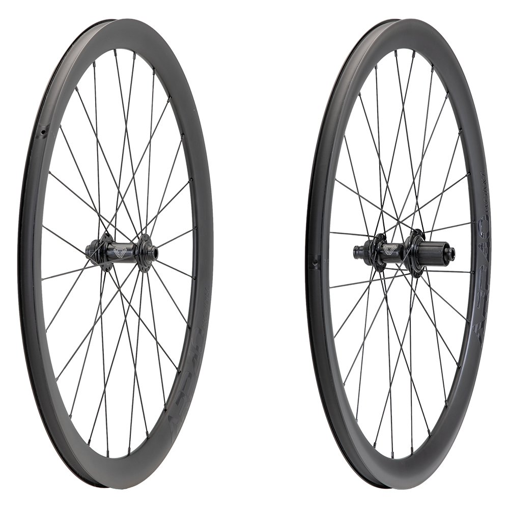 RUEDAS RUTA 700C 24H ARP-40 PRO/DISC GW