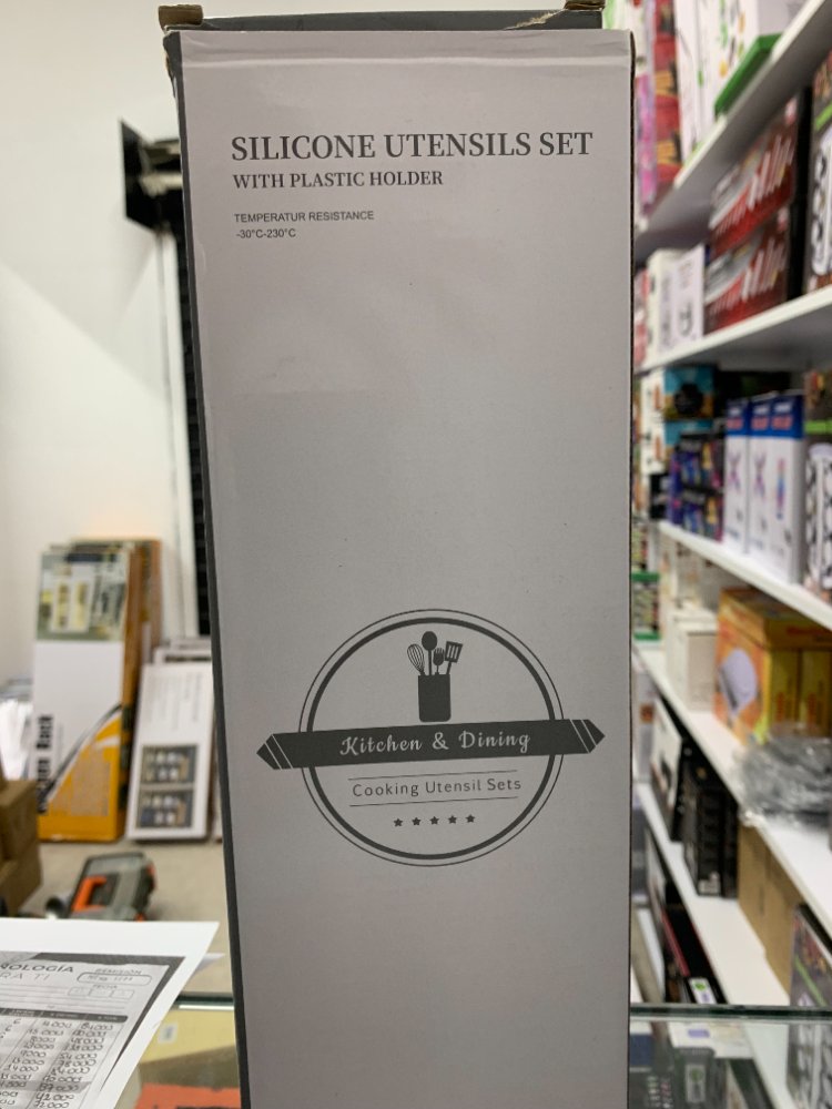 UTENCILIO COCINA MEDIANO X12