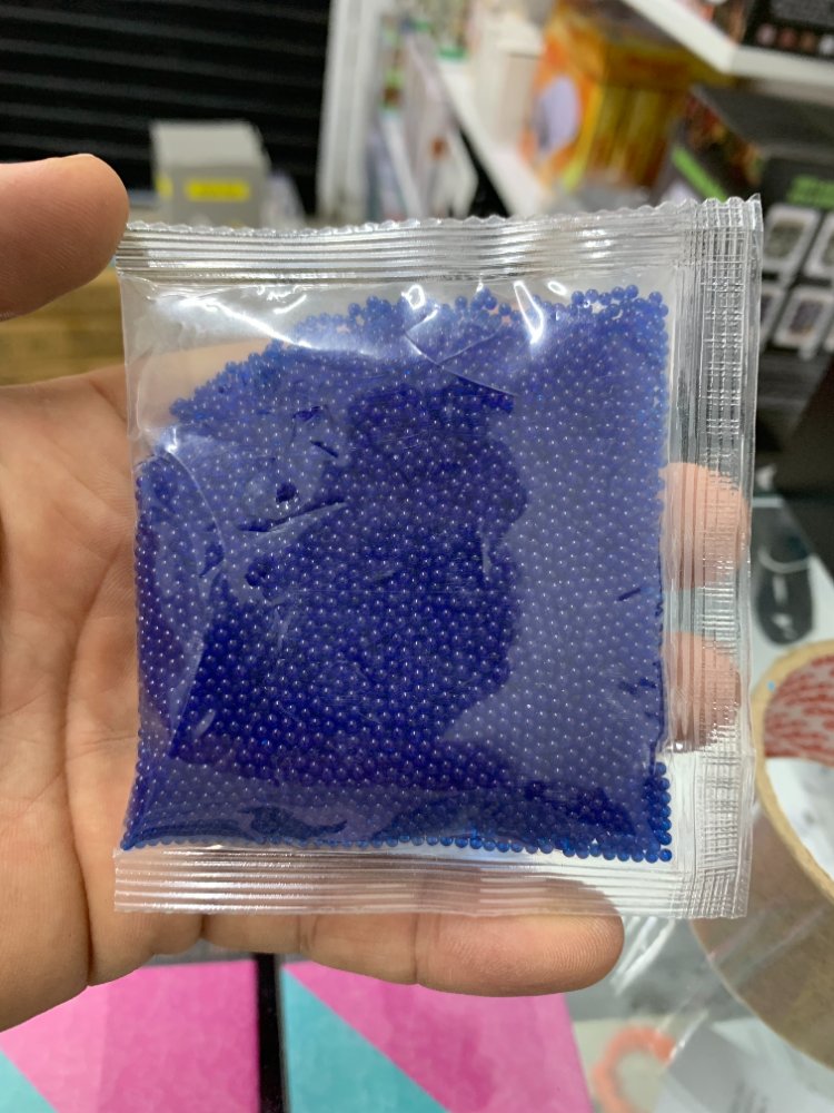 BOLSA ORBIS HIDROGEL 1000UNDS