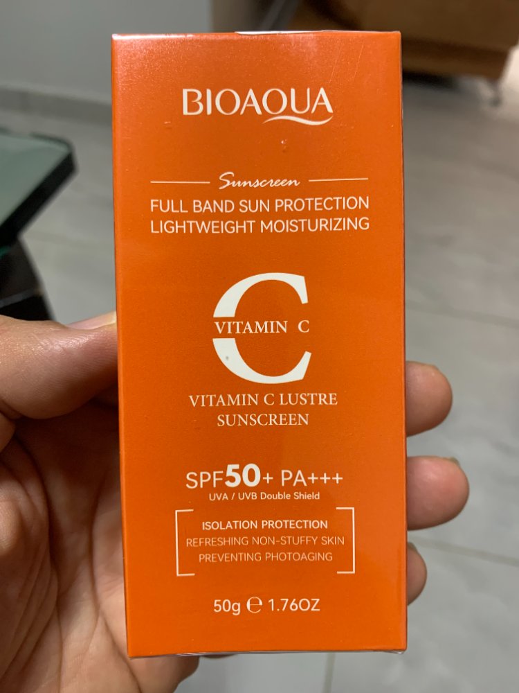 PROTECTOR SOLAR BIOAQUA 50G