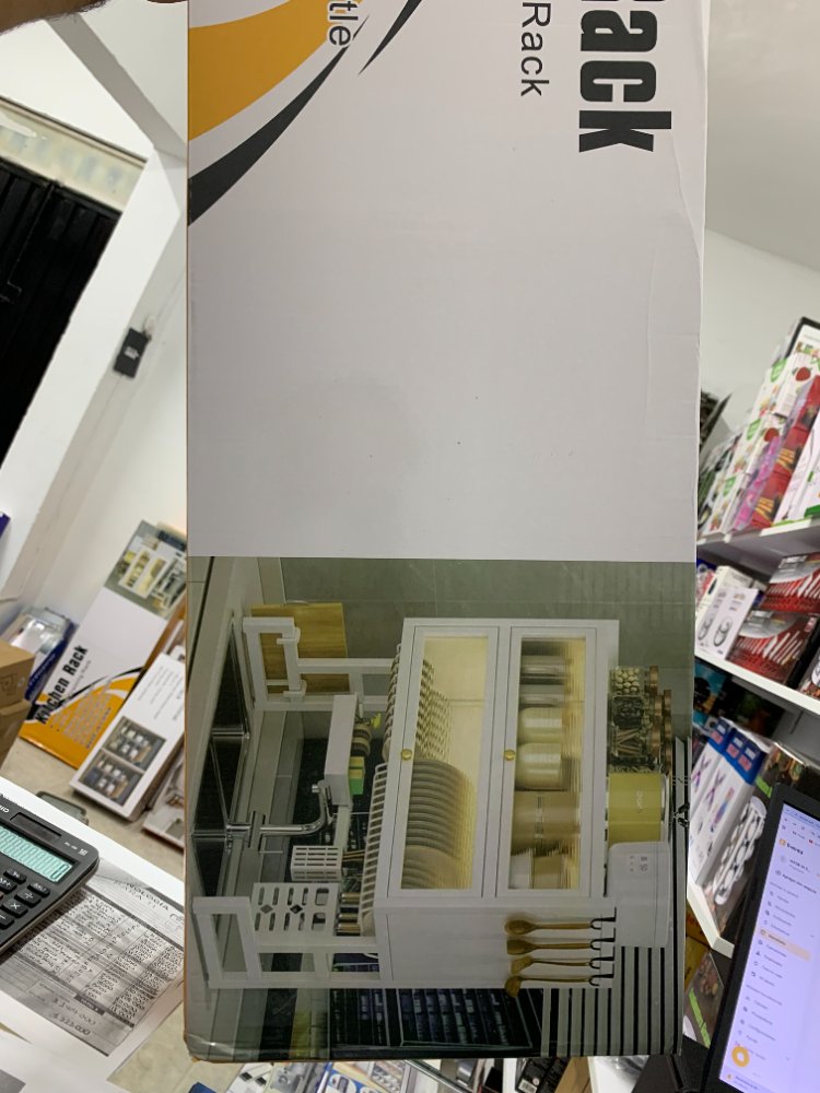 PLATERO  2 GABINETE 65CM TAPA