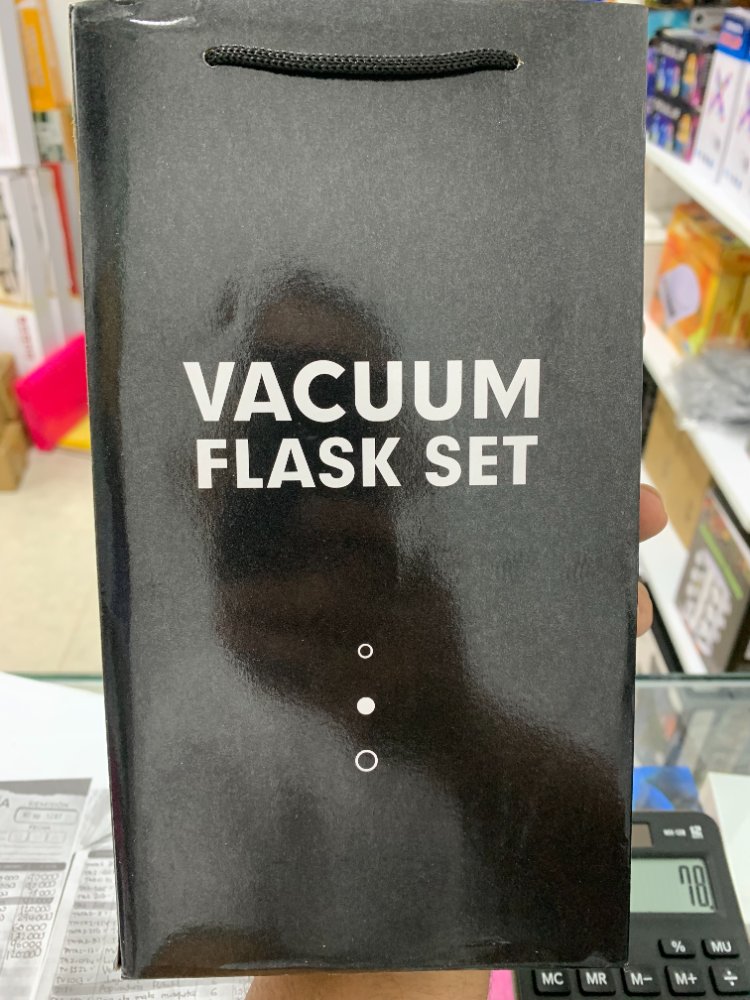 TERMO VACUUM X3 TAZAS