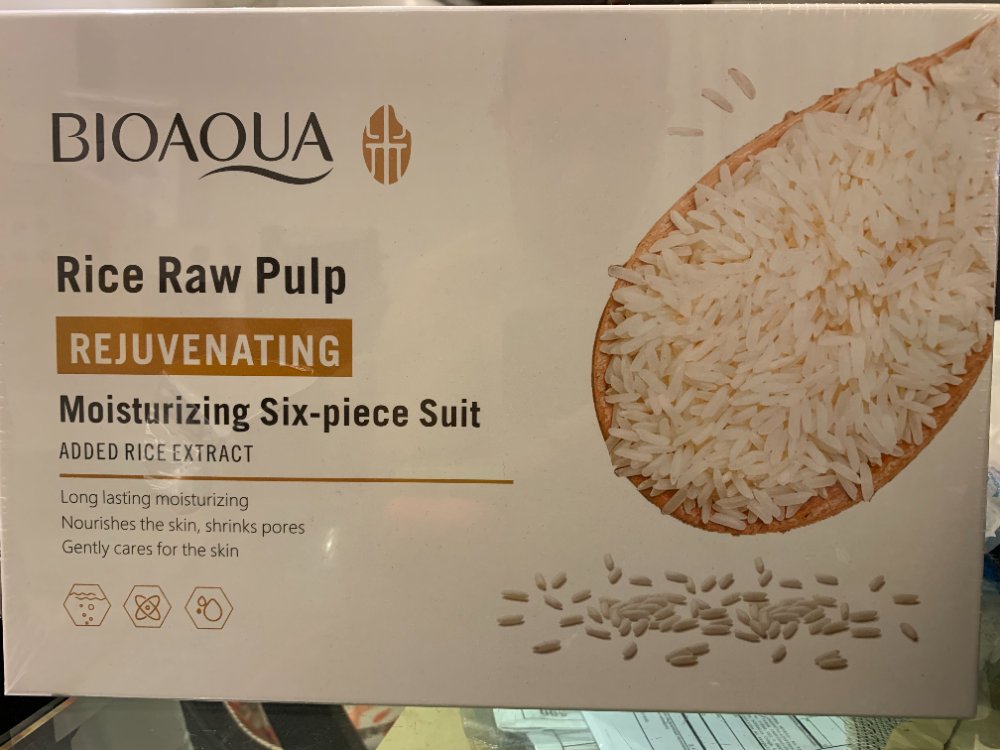 KIT BIOAQUA ARROZ