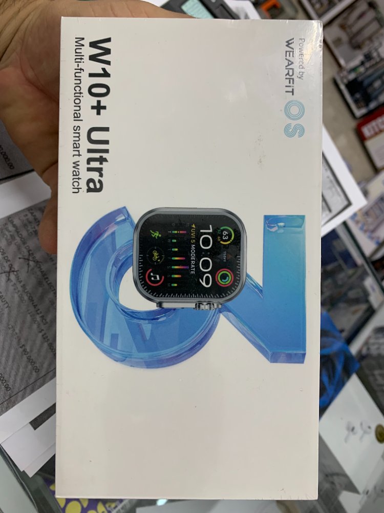 SMART WATCH W10 ULTRA