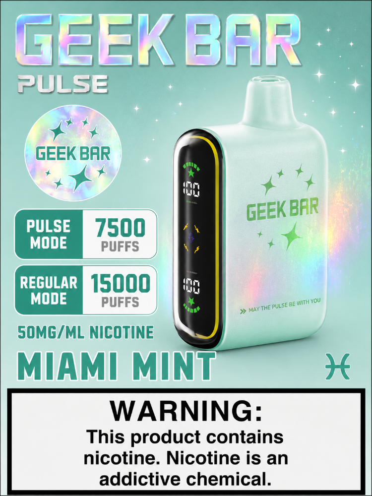 Miami Mint 15K