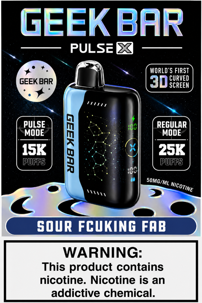 Sour Fouking 25K