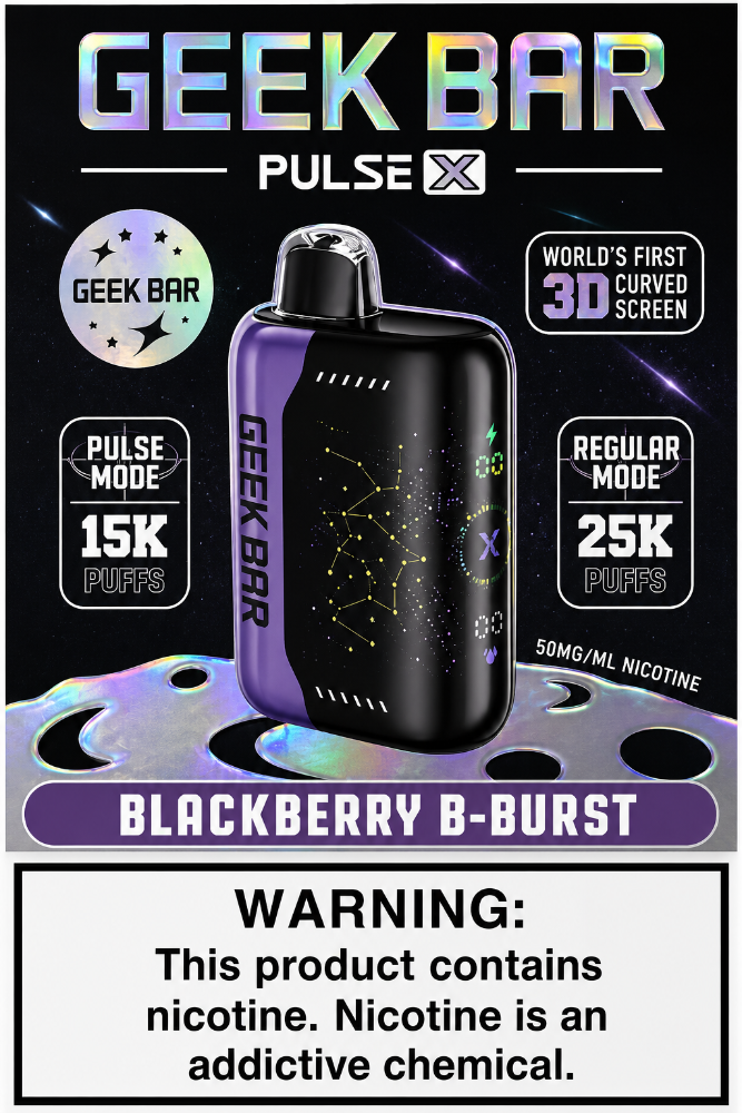 BlackBerry B-Burst 25K