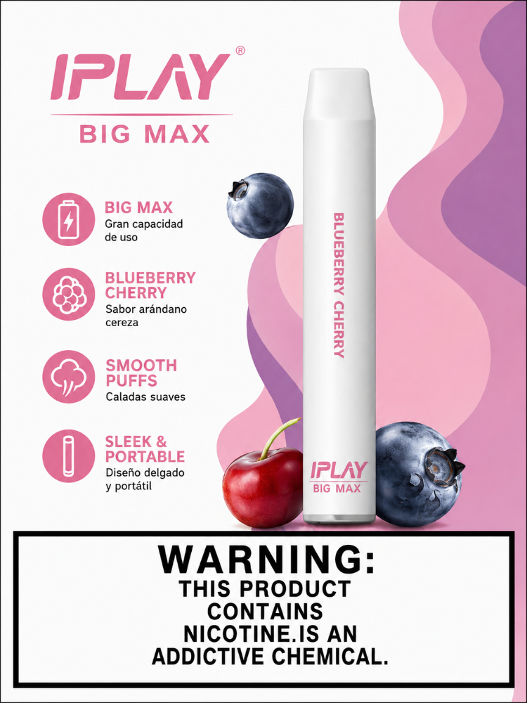 Blueberry Cherry 5K