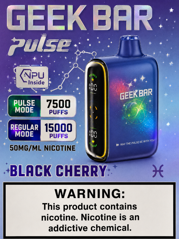 Black Cherry 15K