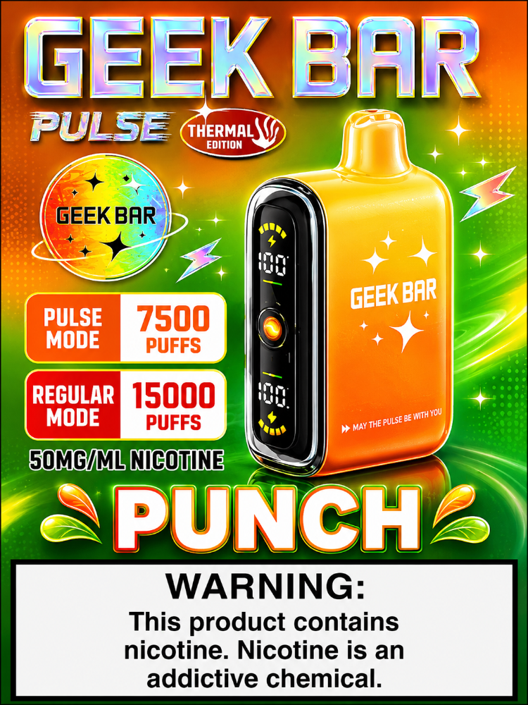 Punch 15K