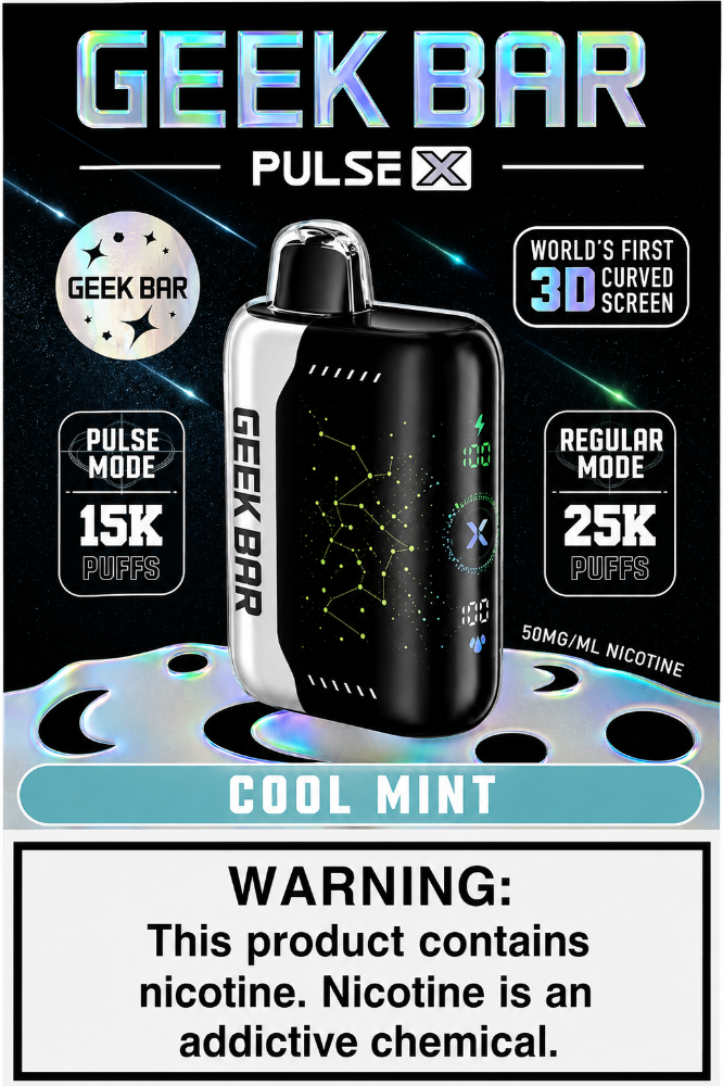 Cool Mint 25K