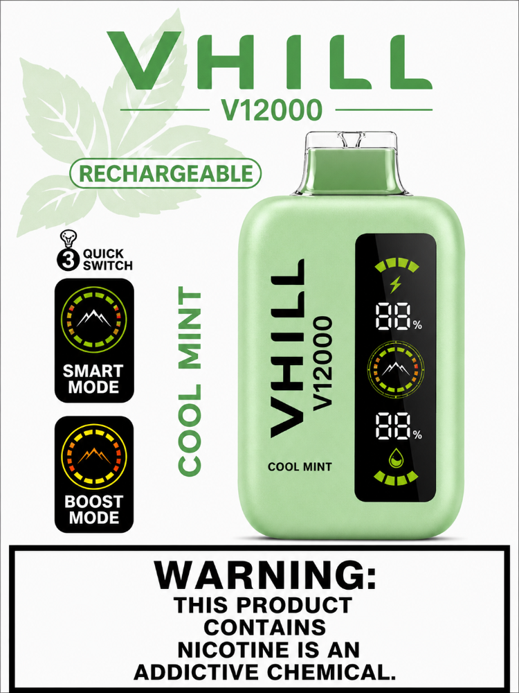 Cool Mint 12K