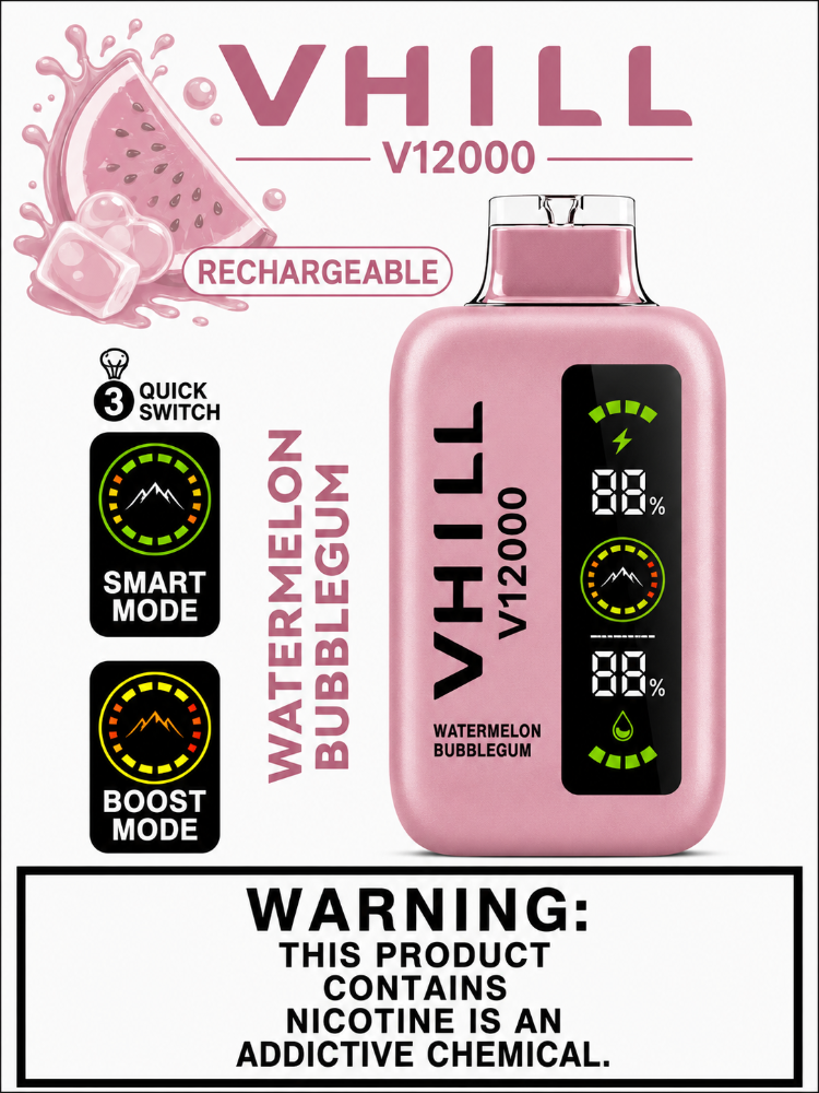 Watermelon Bubblegum 12K
