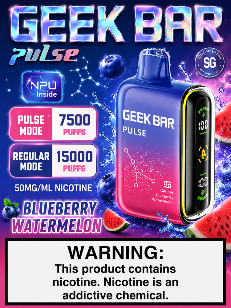 Blueberry Watermelon 15K