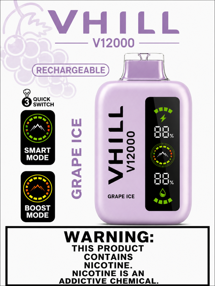 Grape Ice 12K